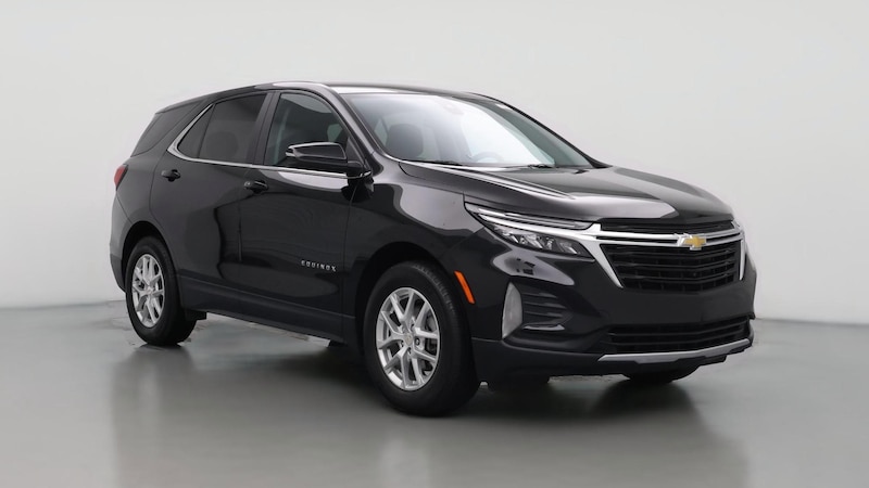 2022 Chevrolet Equinox LT Hero Image