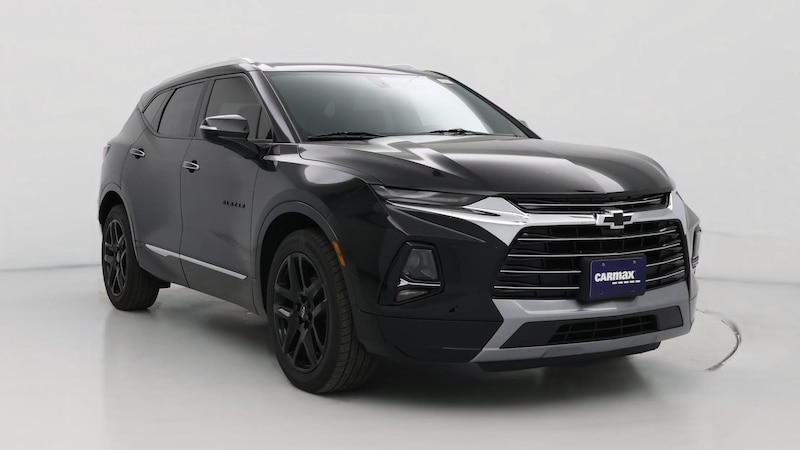 2020 Chevrolet Blazer Premier Hero Image