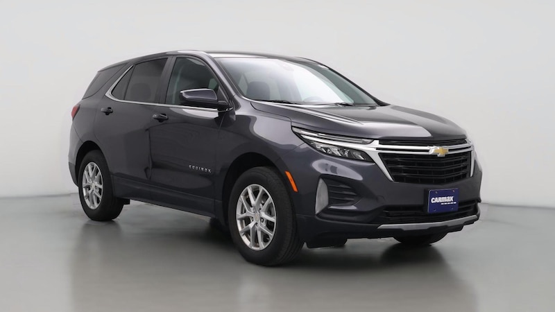 2023 Chevrolet Equinox LT Hero Image