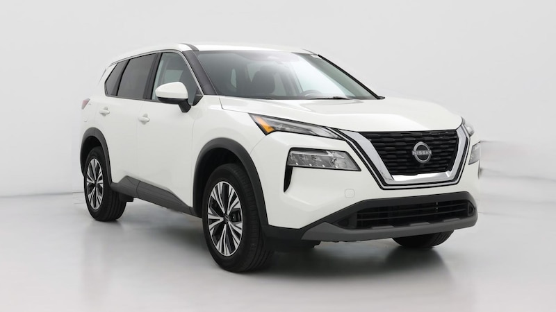 2023 Nissan Rogue SV Hero Image