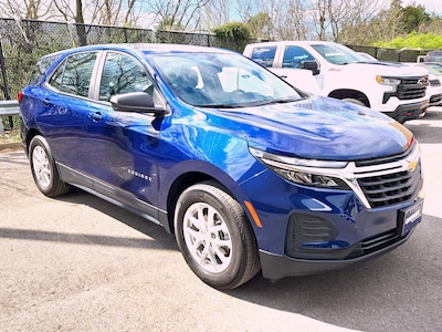 2023 Chevrolet Equinox LS -
                  Memphis, TN