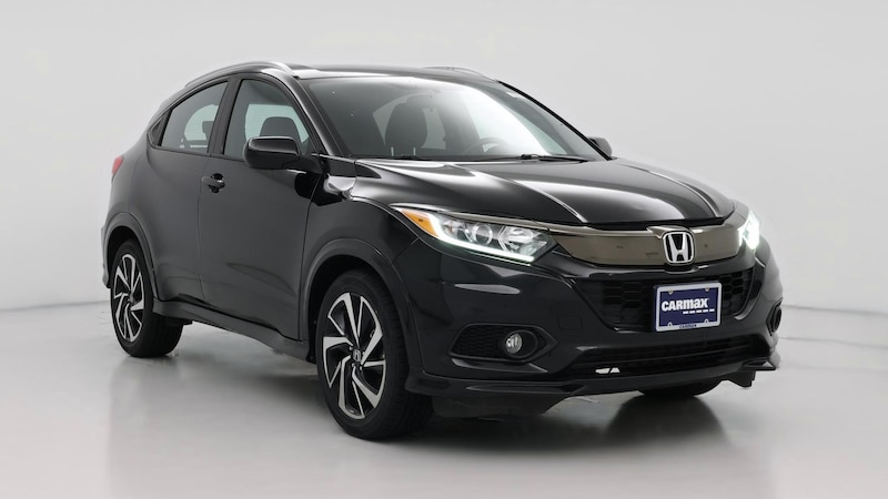 2020 Honda HR-V Sport Hero Image