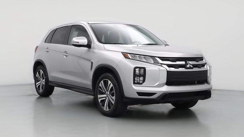 2023 Mitsubishi Outlander Sport LE Hero Image