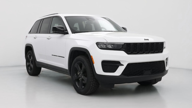 2023 Jeep Grand Cherokee Altitude Hero Image