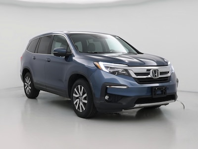 2019 Honda Pilot EX-L -
                Chattanooga, TN