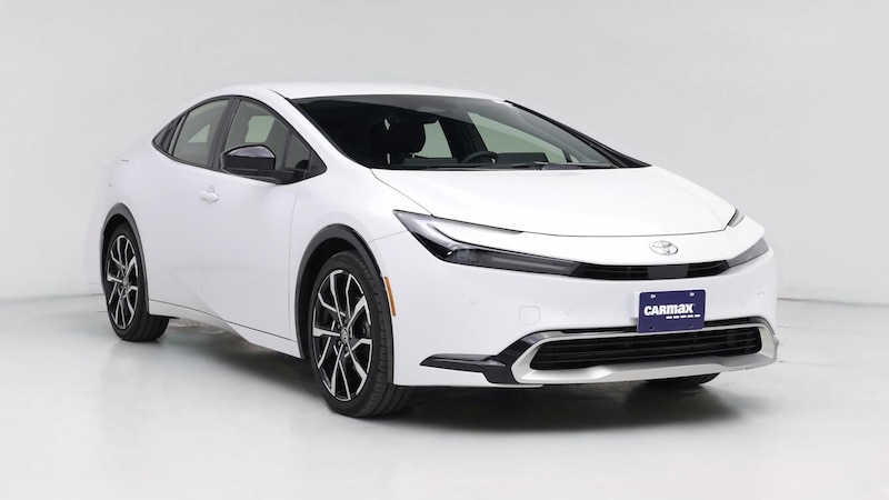 2023 Toyota Prius Prime XSE Hero Image