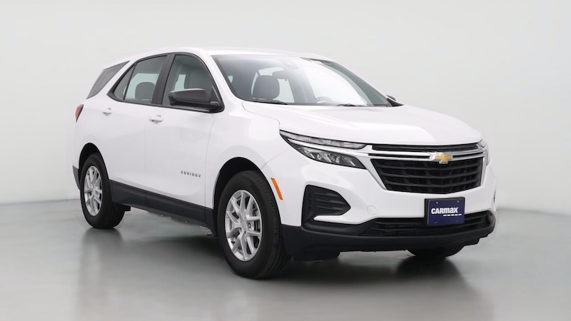 2023 Chevrolet Equinox LS Hero Image