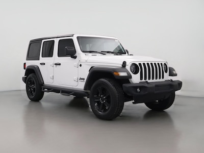 2020 Jeep Wrangler Unlimited Altitude -
                Murfreesboro, TN