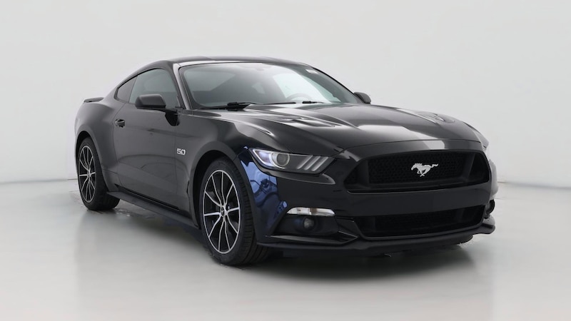 2016 Ford Mustang GT Hero Image
