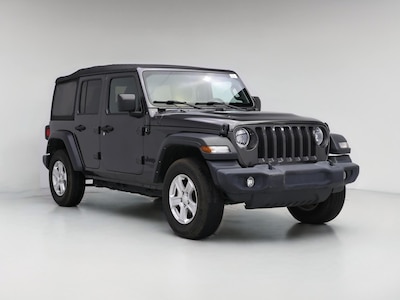 2021 Jeep Wrangler Unlimited Sport S -
                Nashville, TN
