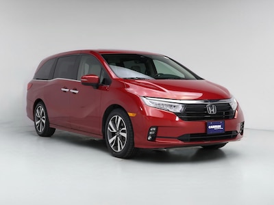 2022 Honda Odyssey Touring -
                  Nashville, TN