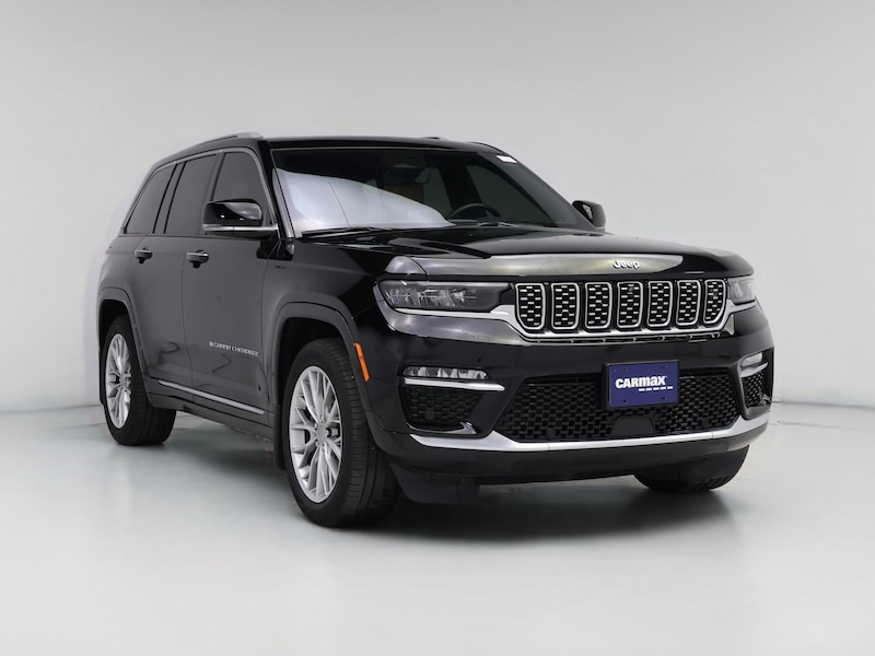 2022 Jeep Grand Cherokee Summit 4xe -
                  Chattanooga, TN