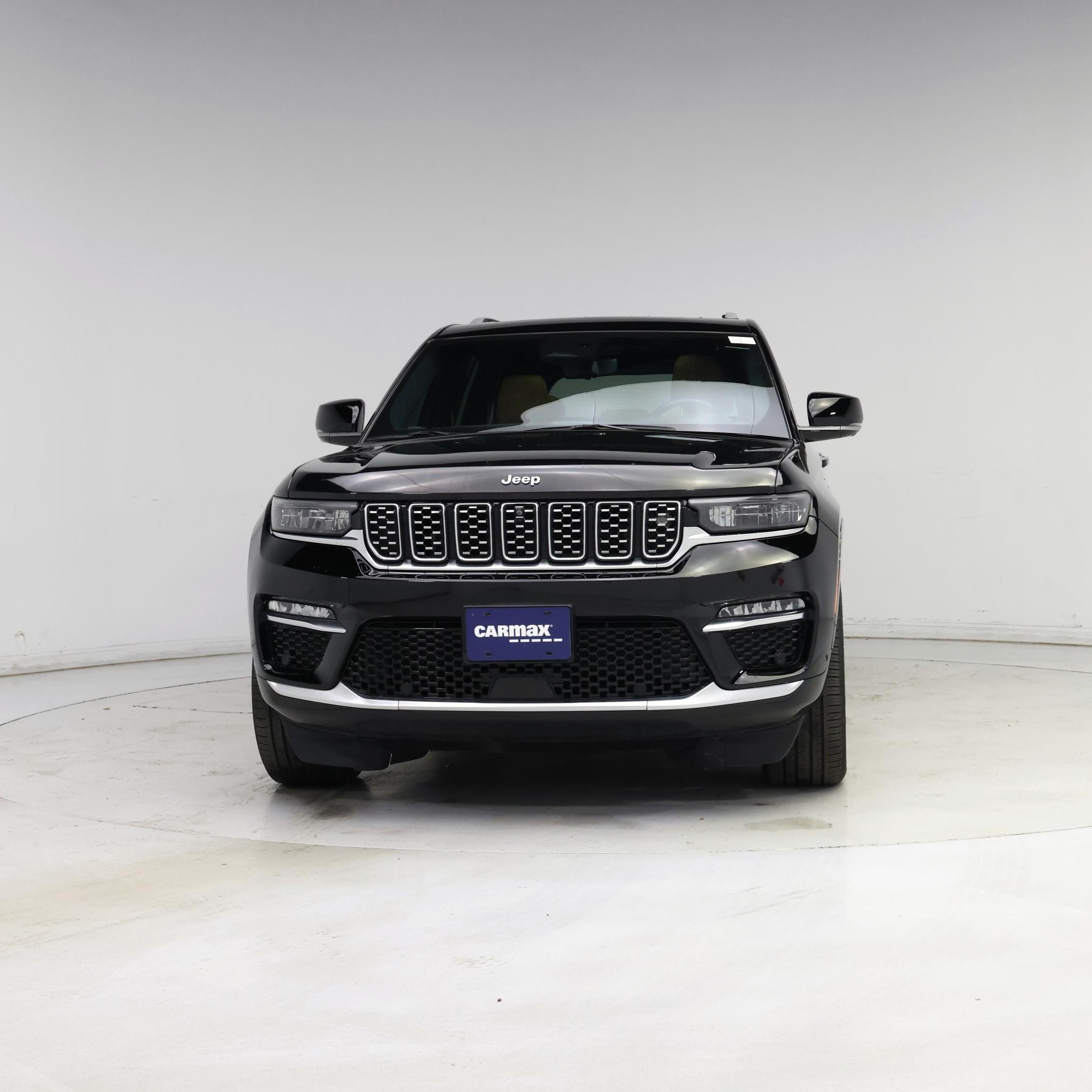 Thumbnail: 2022 Jeep Grand Cherokee - 5