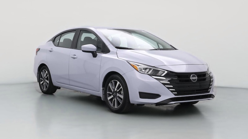 2023 Nissan Versa SV Hero Image