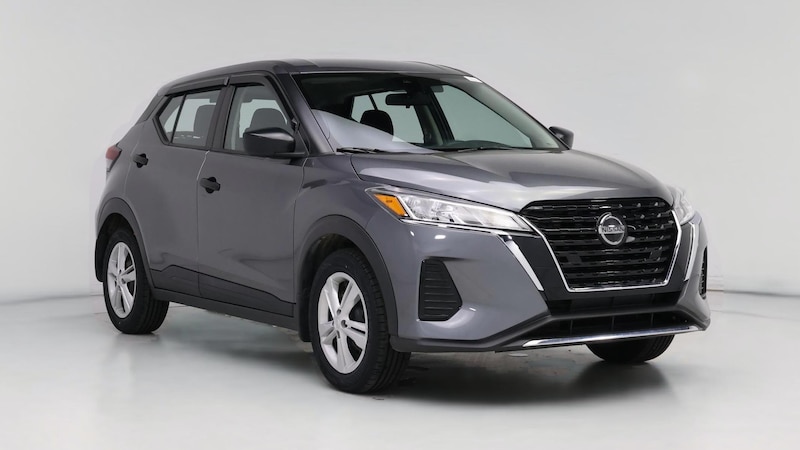 2021 Nissan Kicks S Hero Image