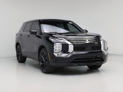 2023 Mitsubishi Outlander Black Edition -
                Huntsville, AL