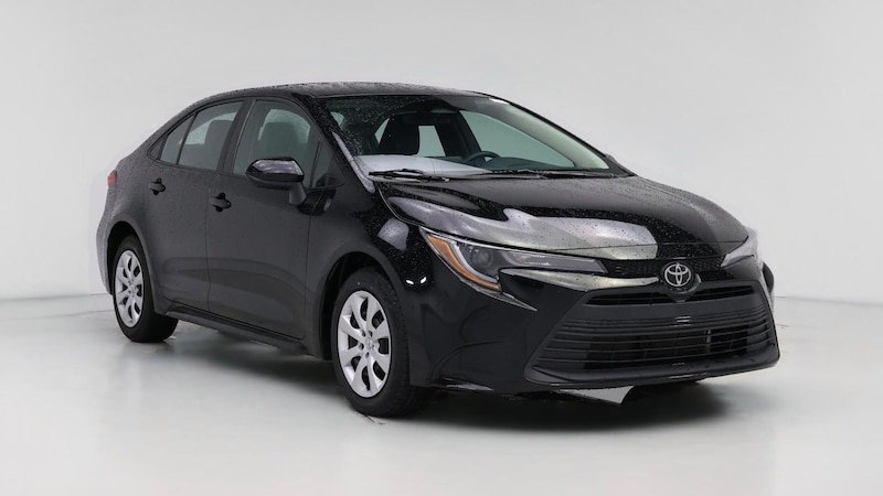 2023 Toyota Corolla LE Hero Image