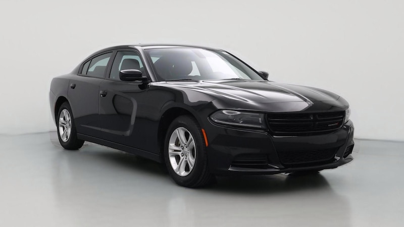 2023 Dodge Charger SXT Hero Image