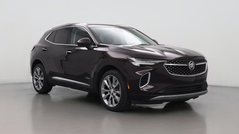 2021 Buick Envision Avenir Hero Image