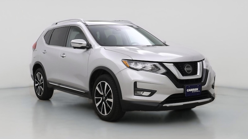 2020 Nissan Rogue SL Hero Image