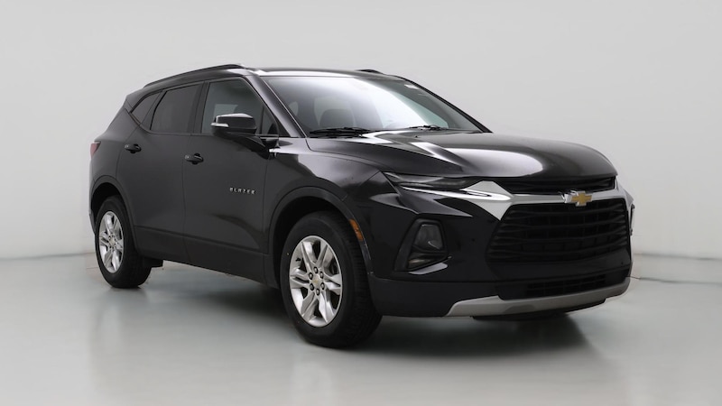 2020 Chevrolet Blazer LT Hero Image