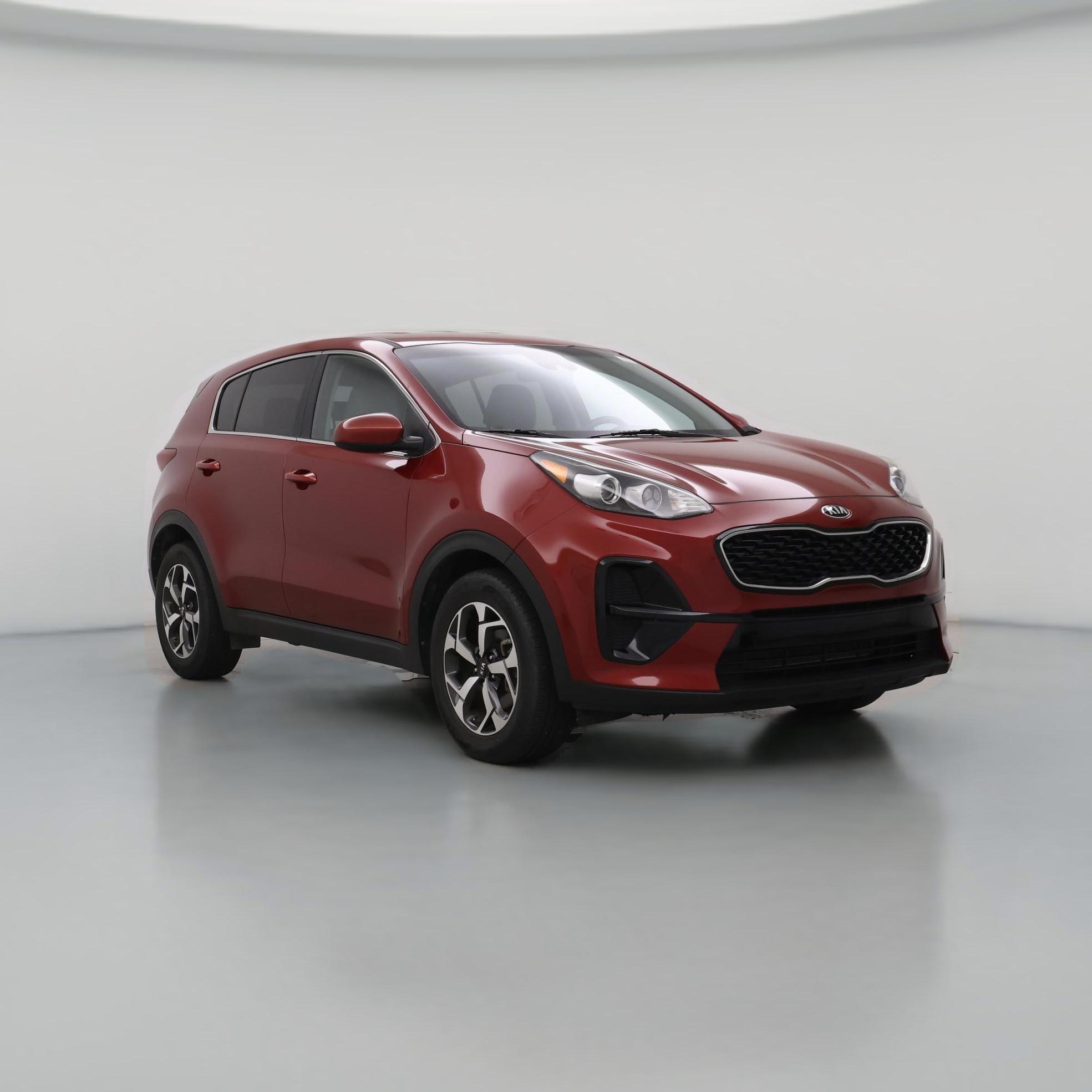 Thumbnail: 2020 Kia Sportage - 1