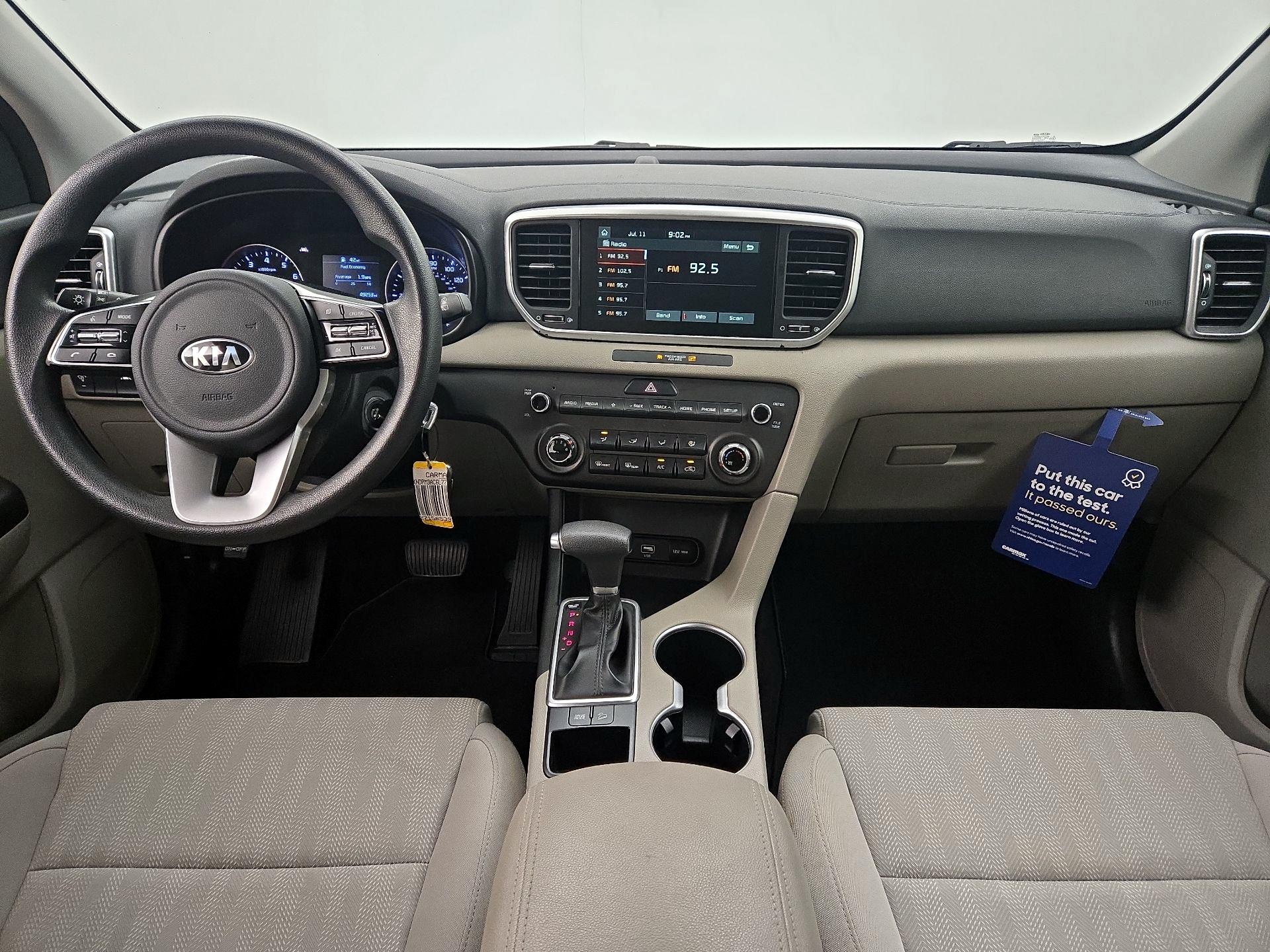 Thumbnail: 2020 Kia Sportage - 9