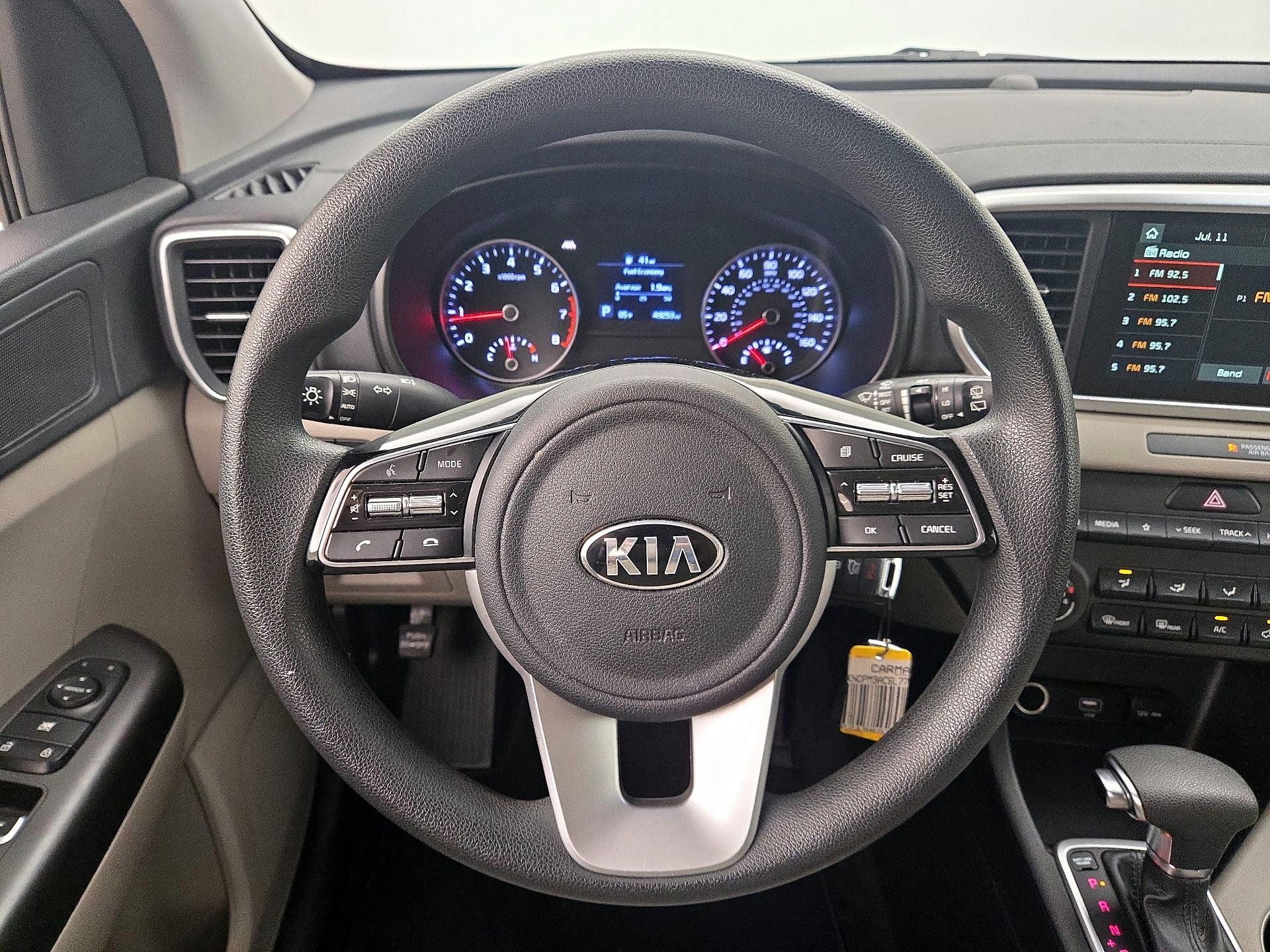Thumbnail: 2020 Kia Sportage - 10