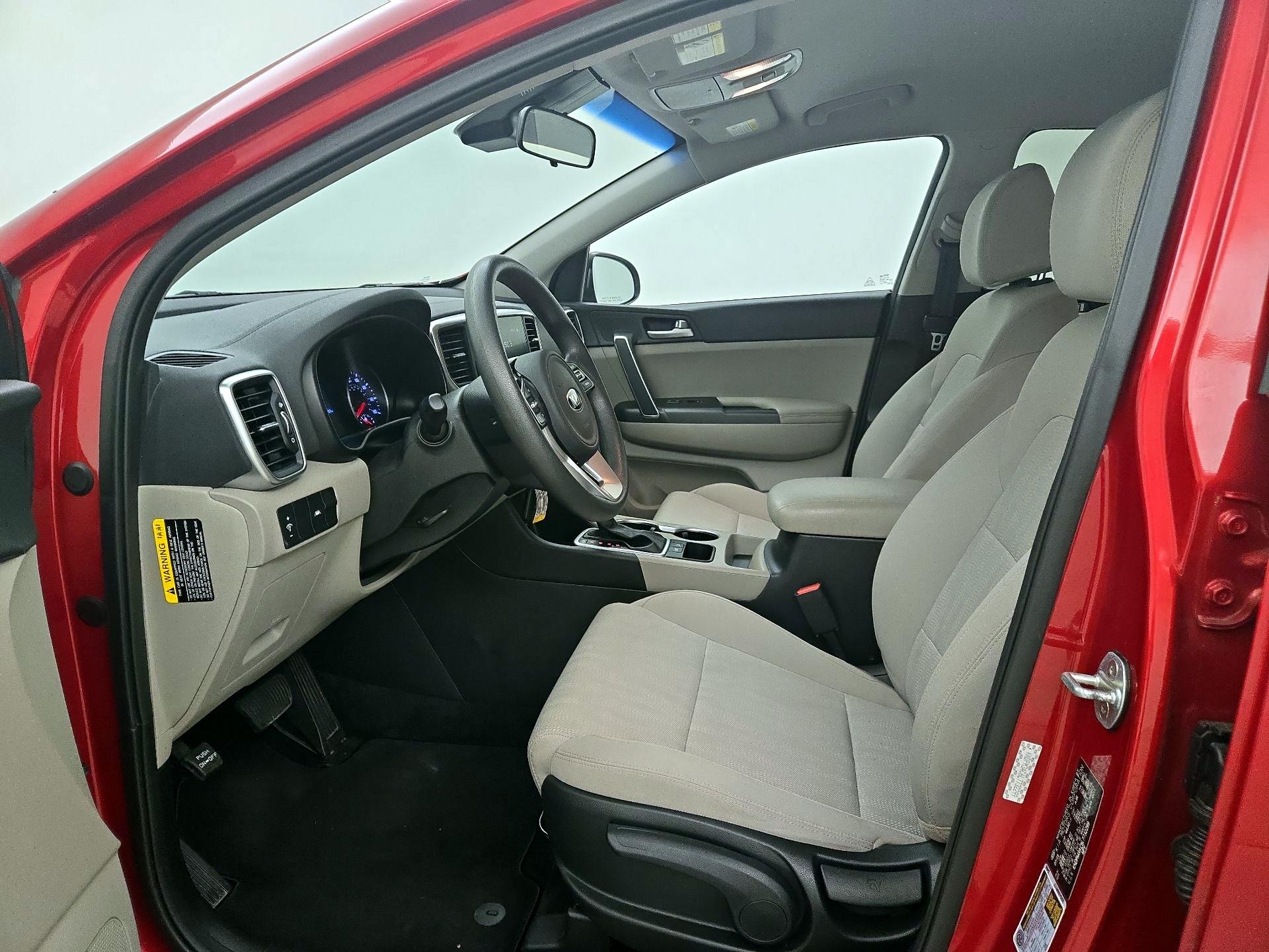 Thumbnail: 2020 Kia Sportage - 11