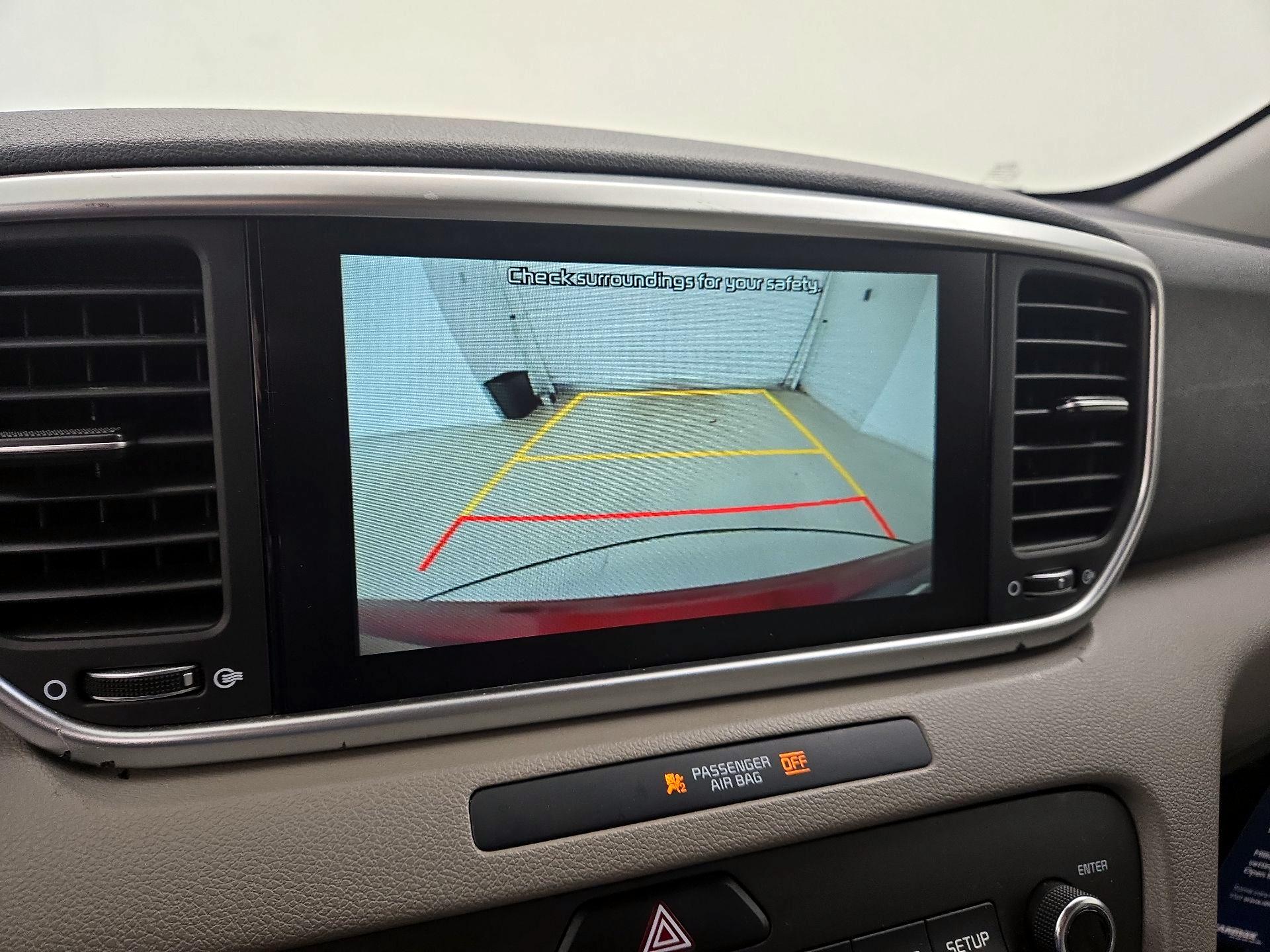Thumbnail: 2020 Kia Sportage - 14