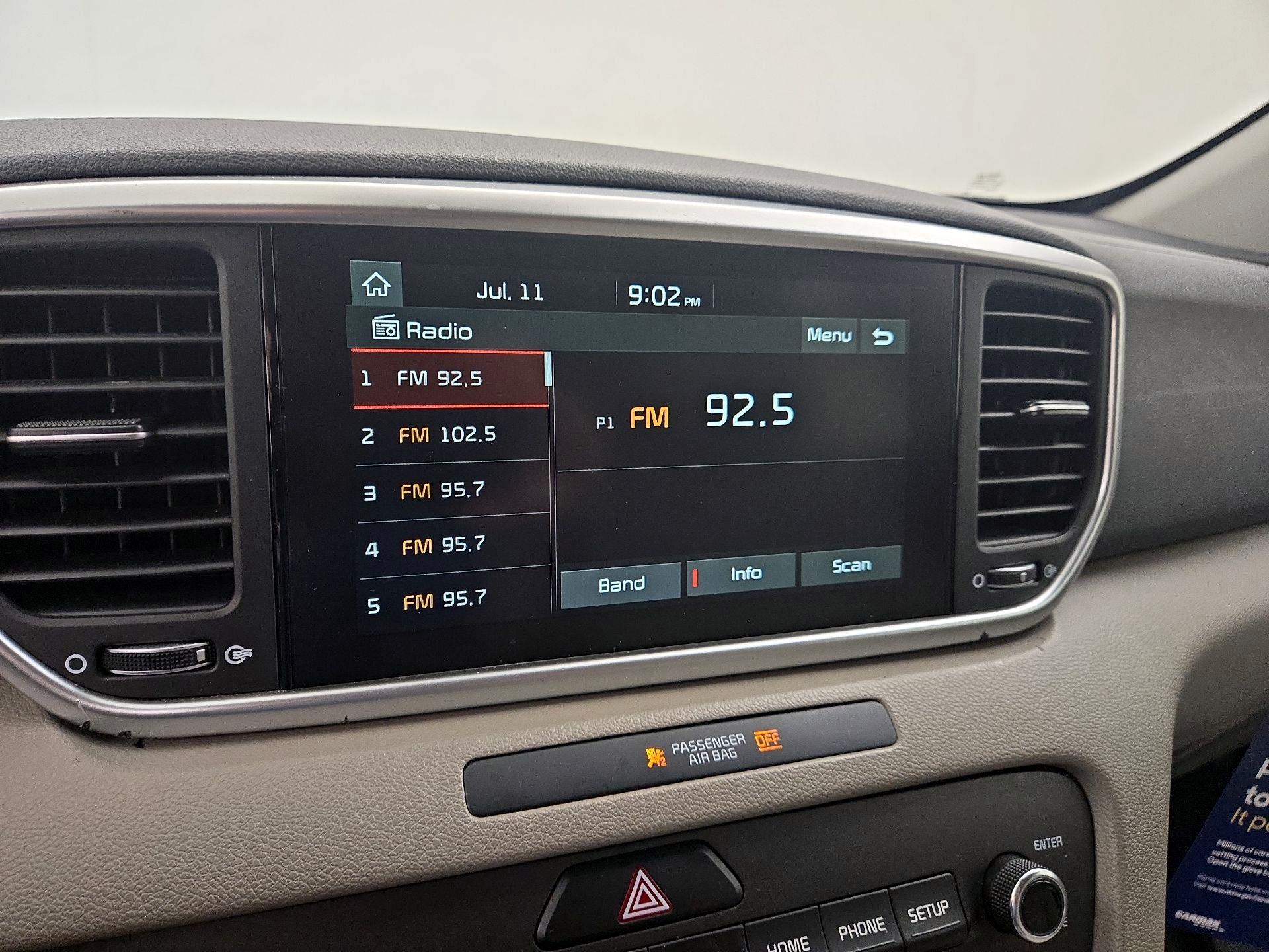 Thumbnail: 2020 Kia Sportage - 15