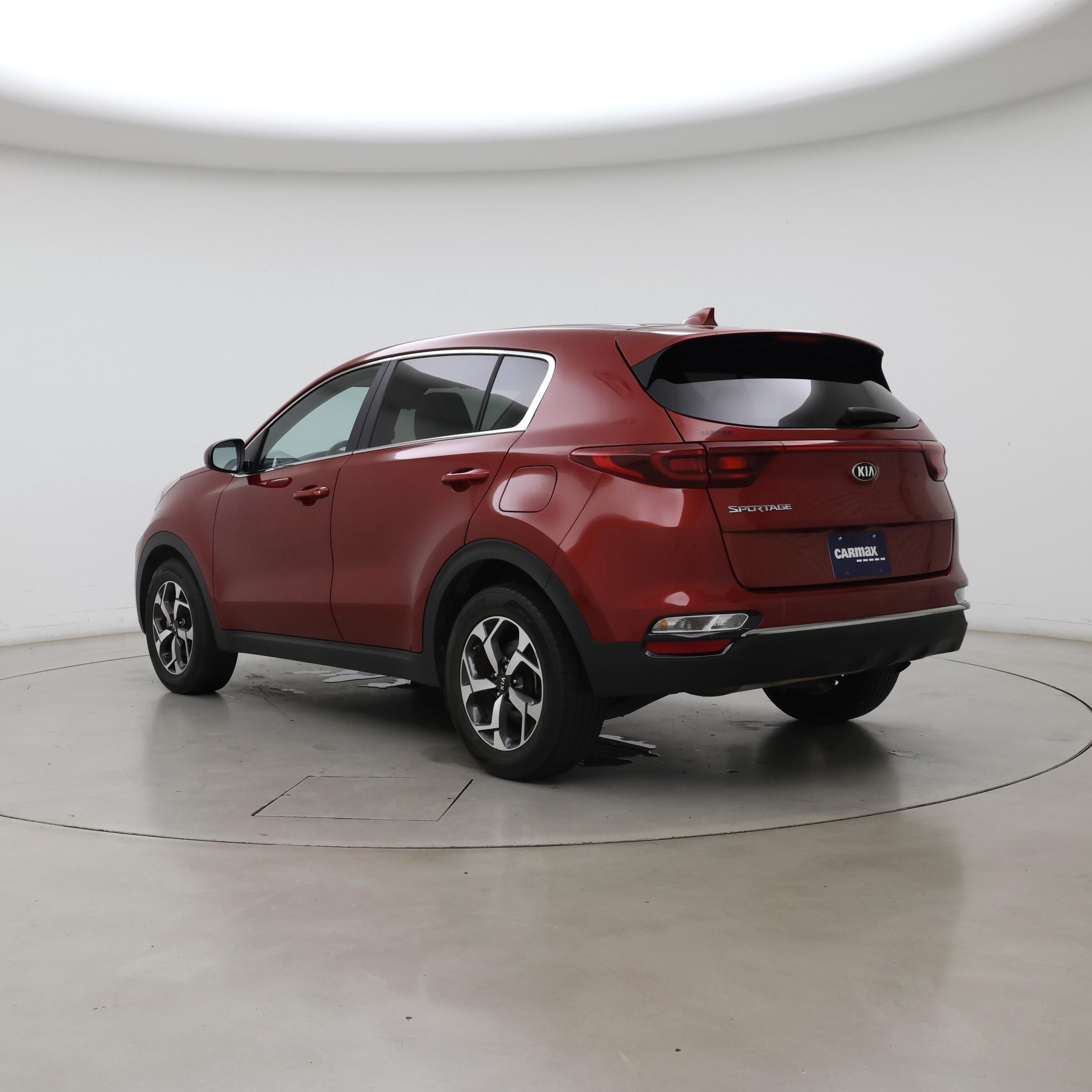Thumbnail: 2020 Kia Sportage - 2