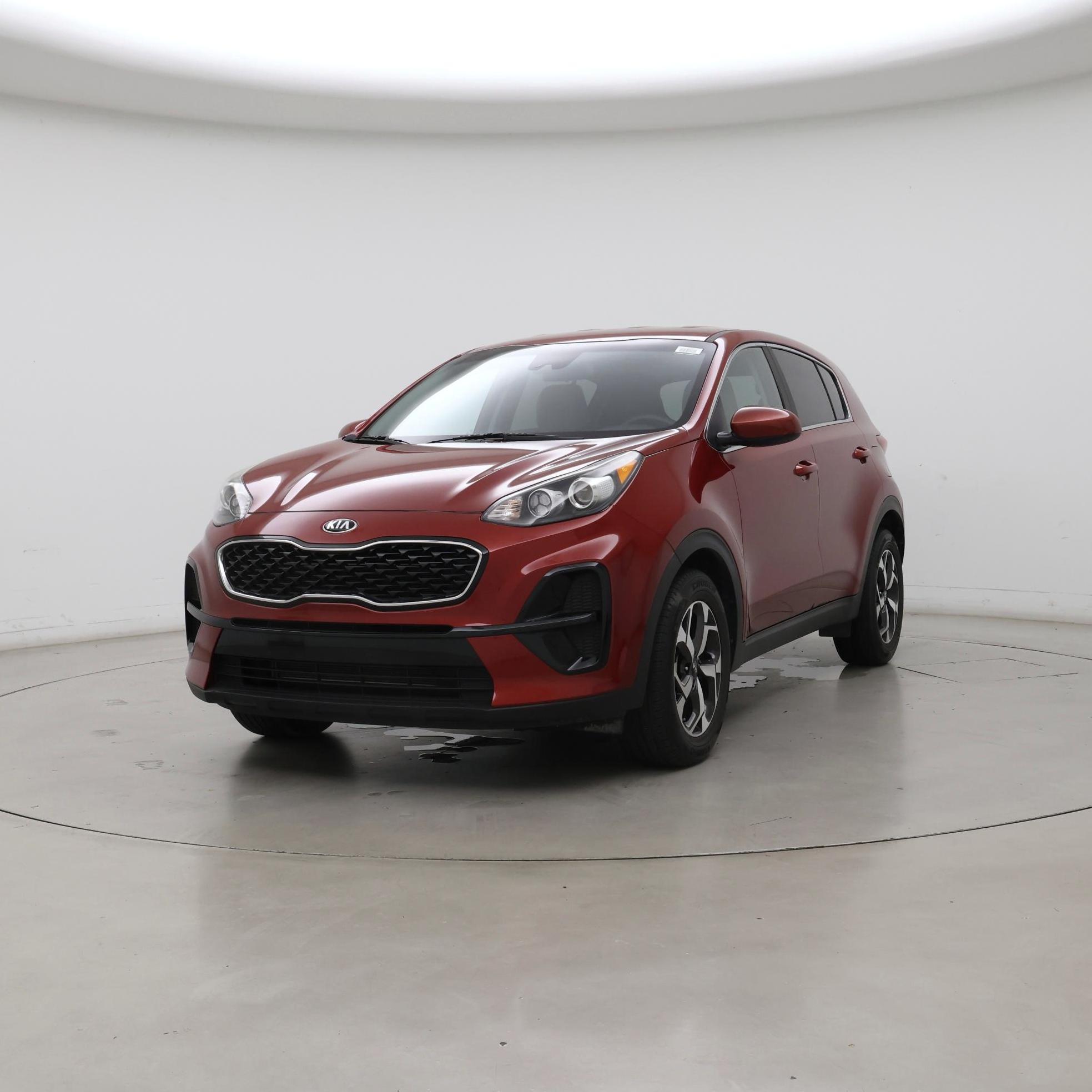 Thumbnail: 2020 Kia Sportage - 4