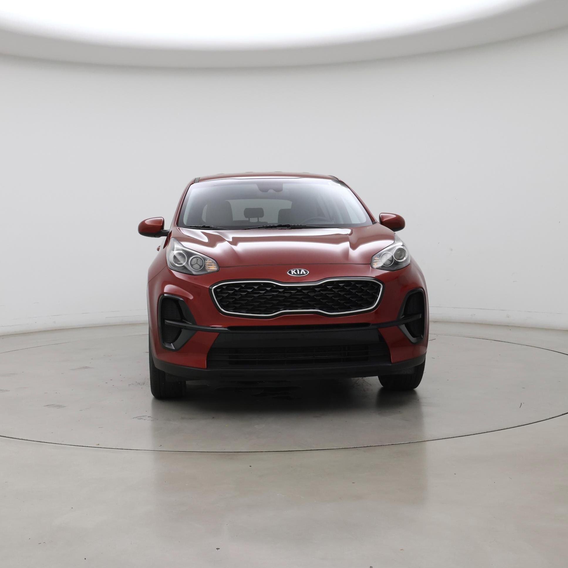 Thumbnail: 2020 Kia Sportage - 5