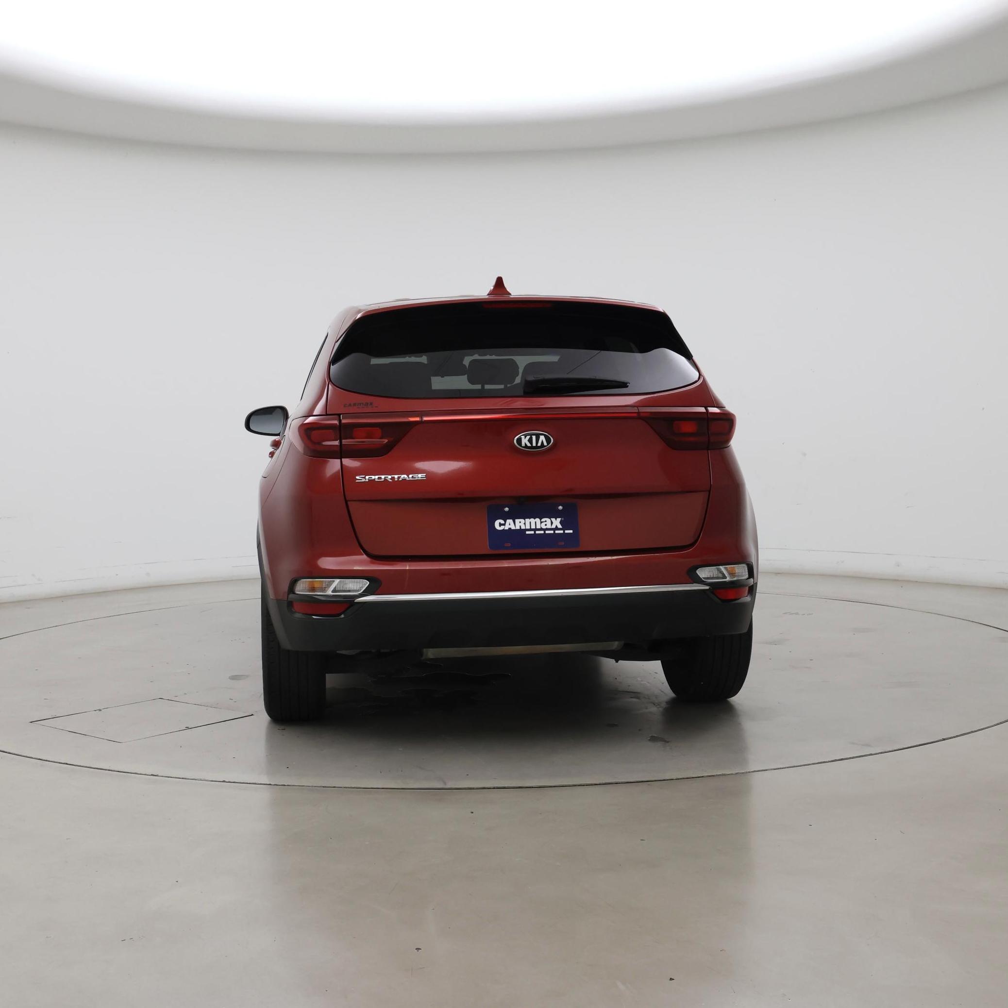 Thumbnail: 2020 Kia Sportage - 6