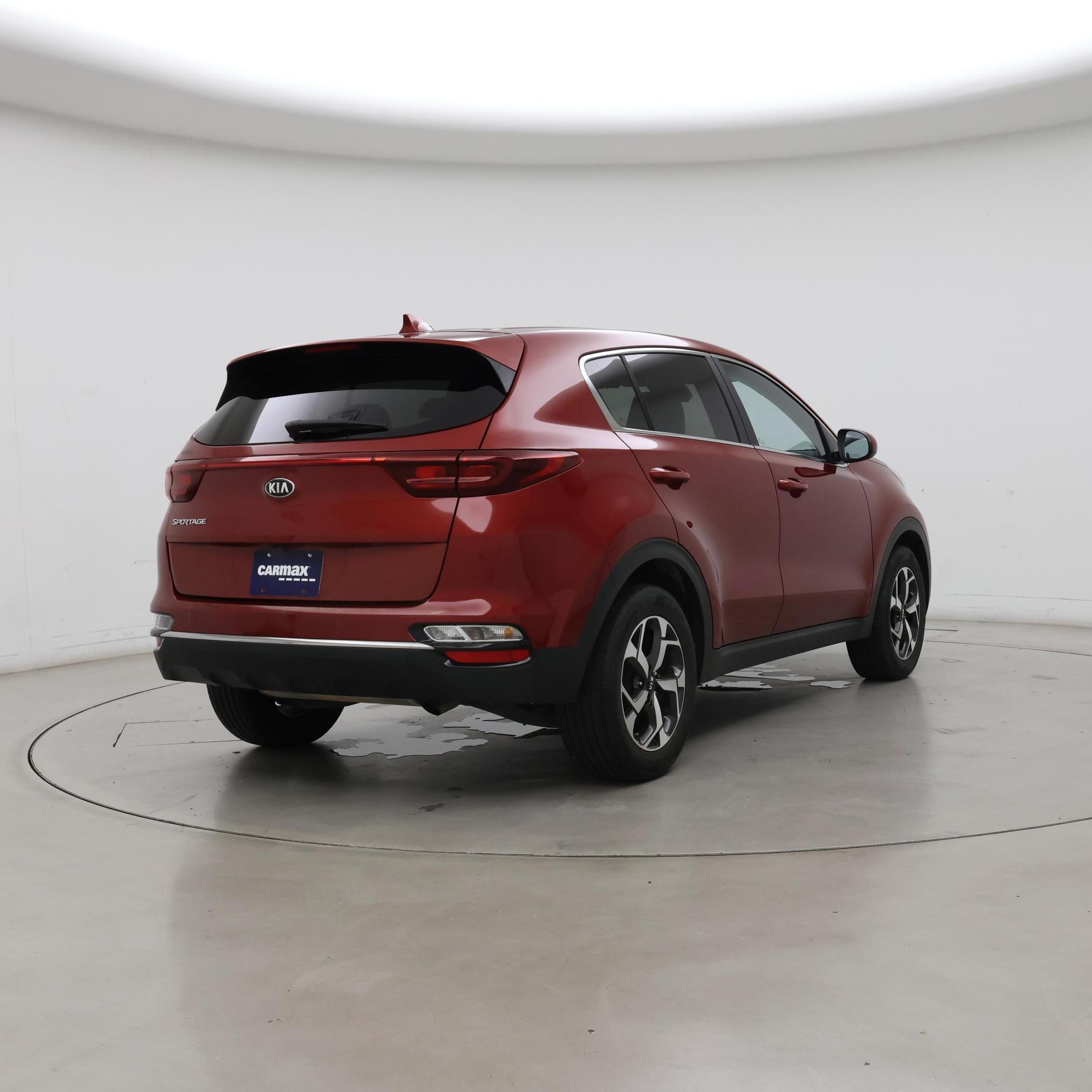 Thumbnail: 2020 Kia Sportage - 8