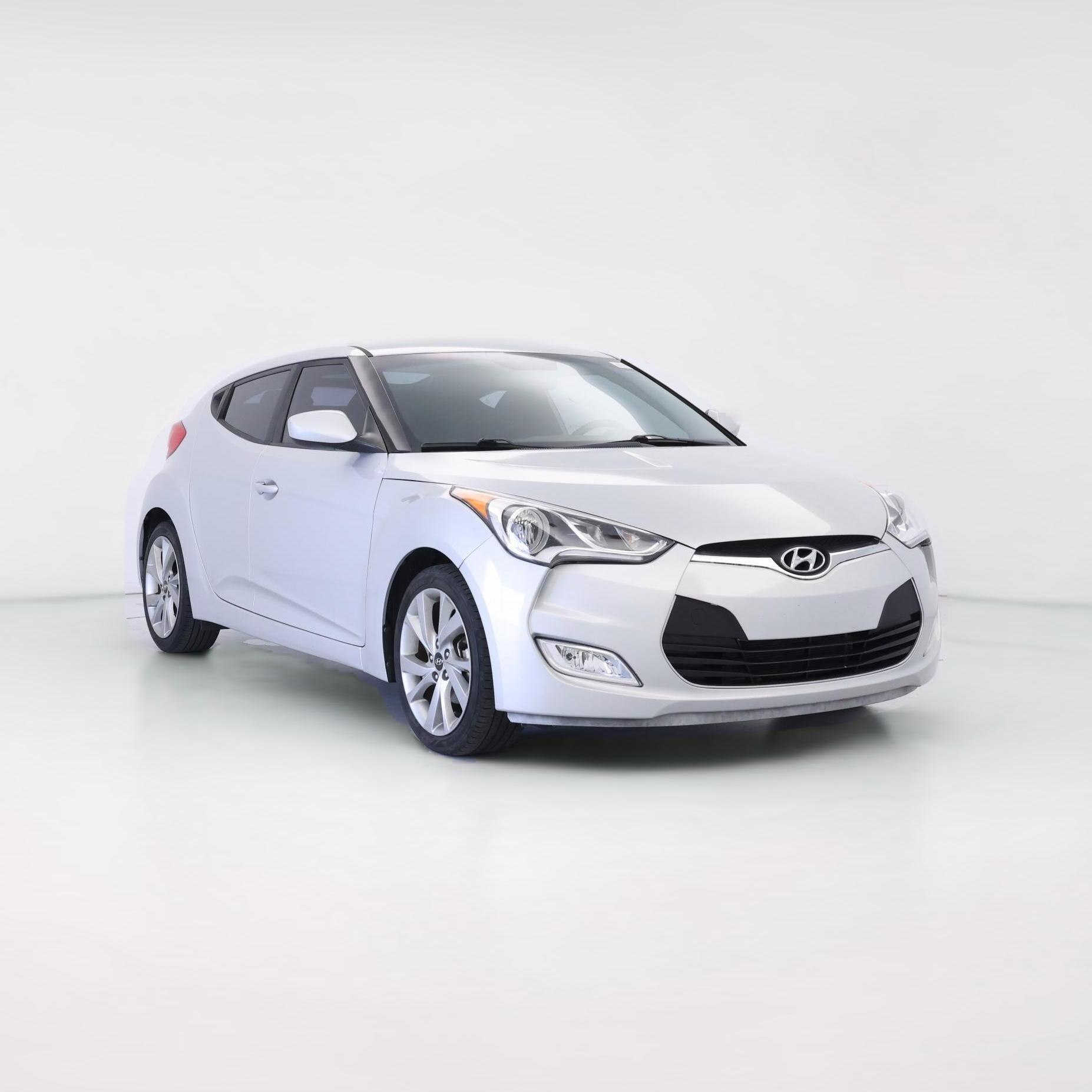 Thumbnail: 2017 Hyundai Veloster - 1