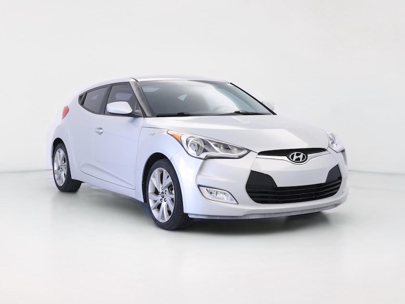 2017 Hyundai Veloster  -
                  Franklin, TN