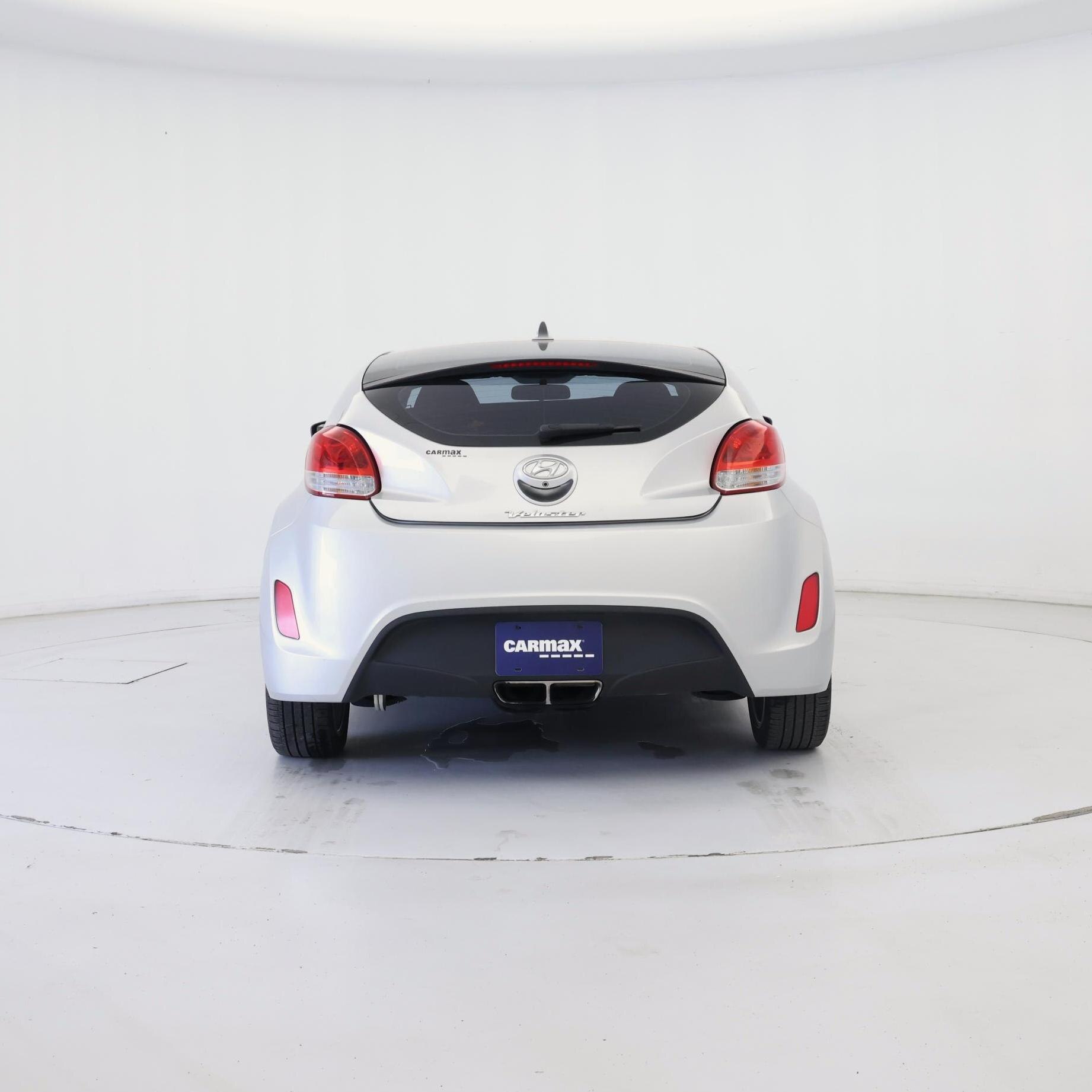 Thumbnail: 2017 Hyundai Veloster - 6