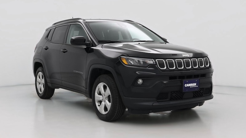 2022 Jeep Compass Latitude Hero Image