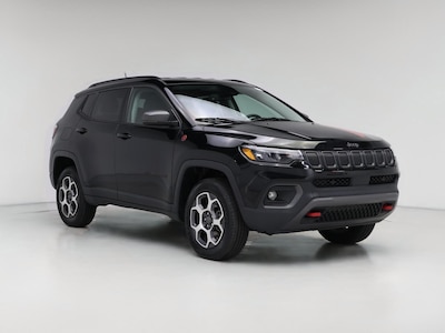 2022 Jeep Compass Trailhawk -
                Nashville, TN
