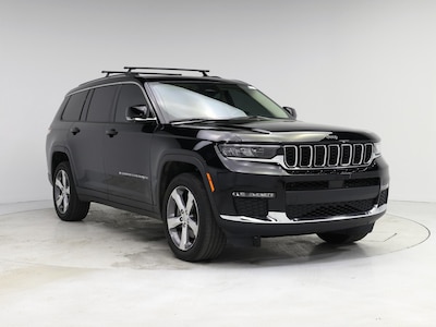 2021 Jeep Grand Cherokee L Limited Edition -
                Garland, TX
