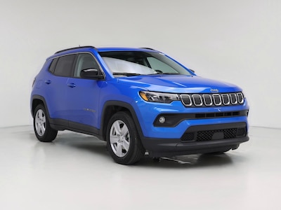 2022 Jeep Compass Latitude -
                Memphis, TN