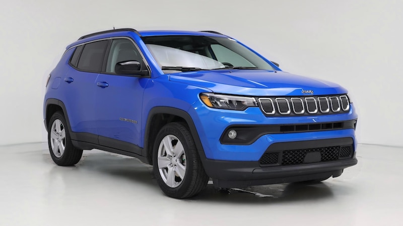 2022 Jeep Compass Latitude Hero Image