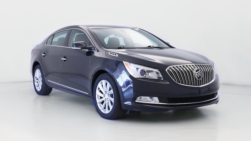 2015 Buick LaCrosse Leather Group Hero Image