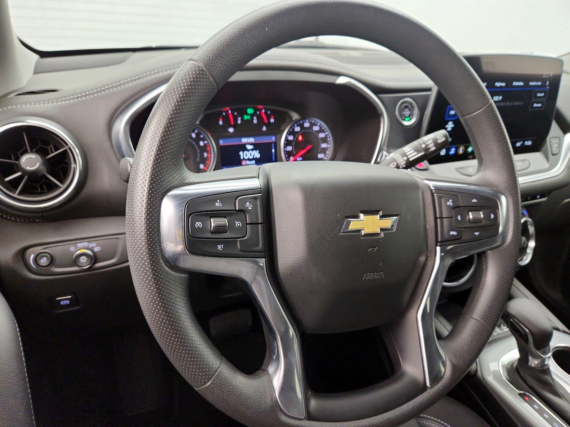 Thumbnail: 2023 Chevrolet Blazer - 10