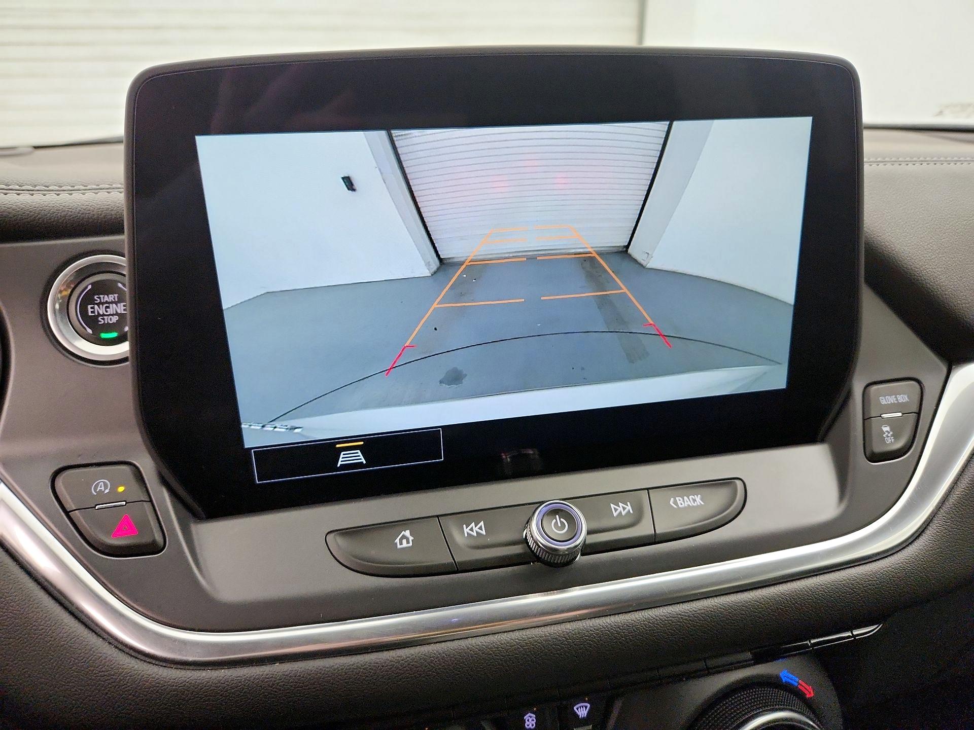 Thumbnail: 2023 Chevrolet Blazer - 14