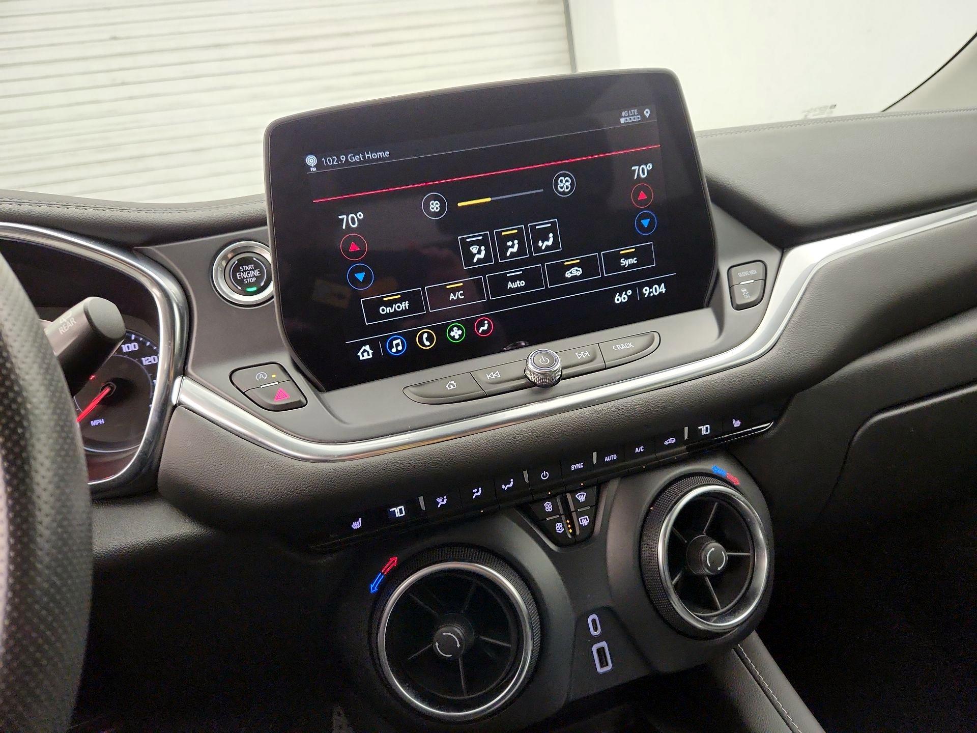 Thumbnail: 2023 Chevrolet Blazer - 16