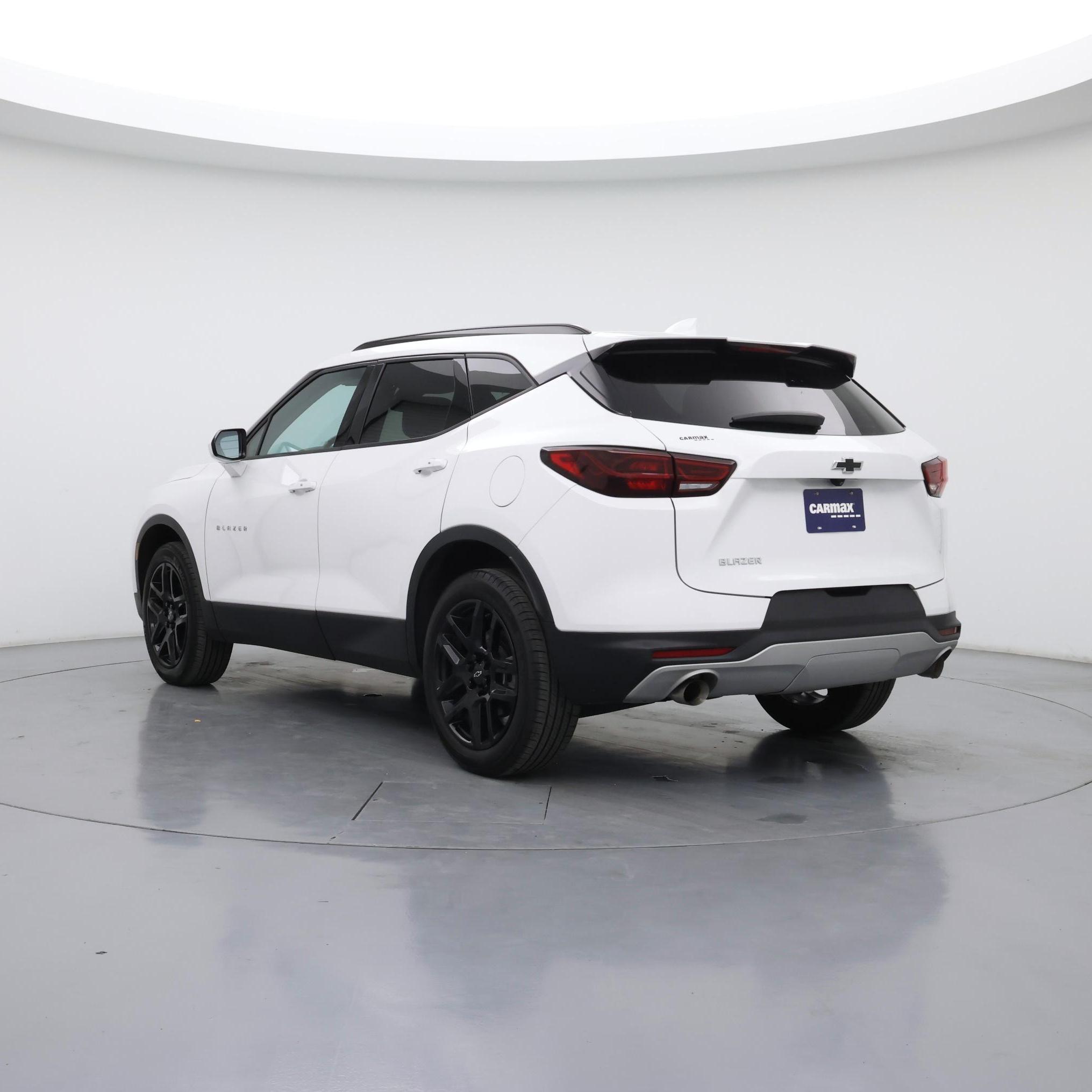 Thumbnail: 2023 Chevrolet Blazer - 2