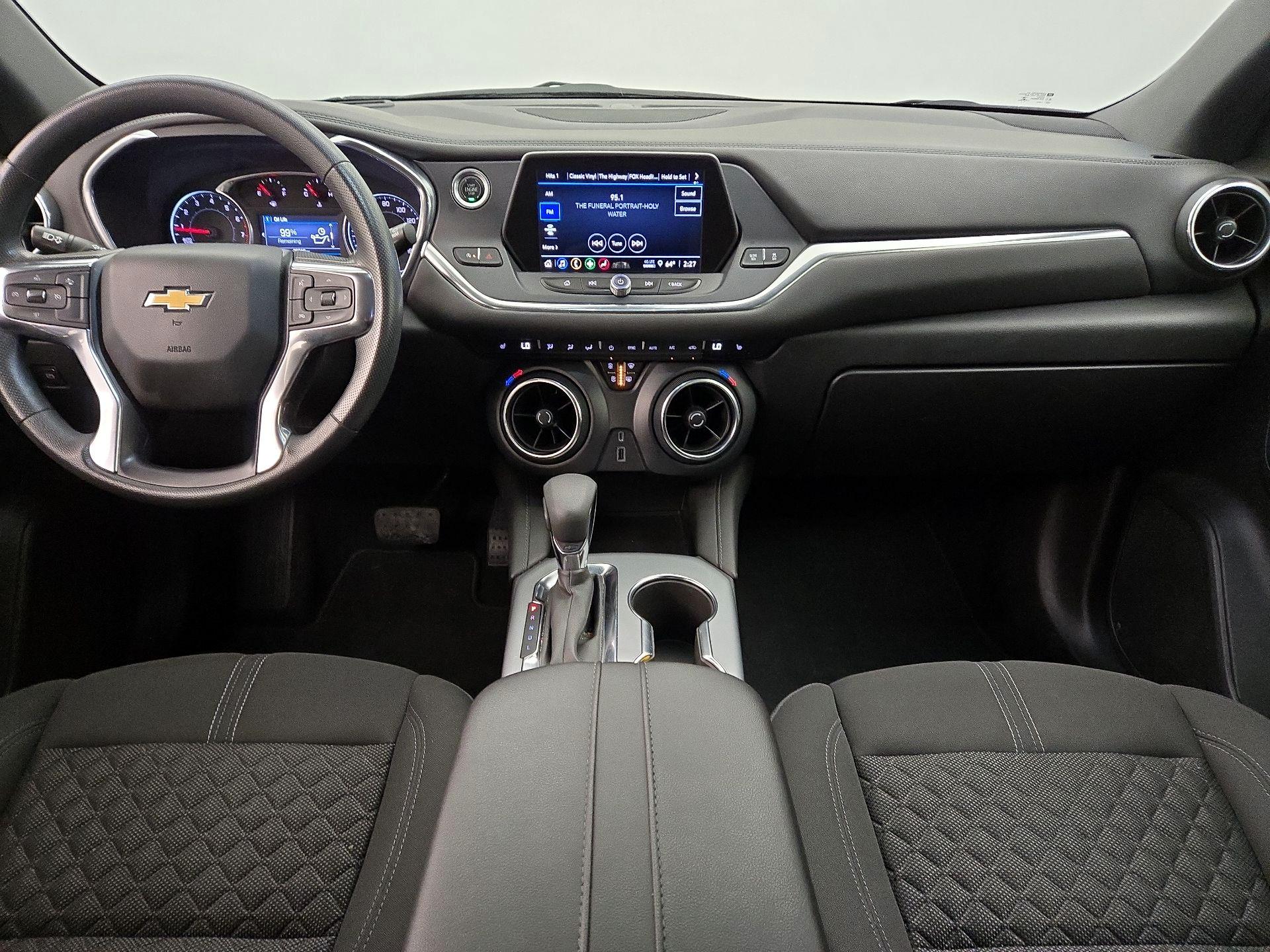 Thumbnail: 2022 Chevrolet Blazer - 9